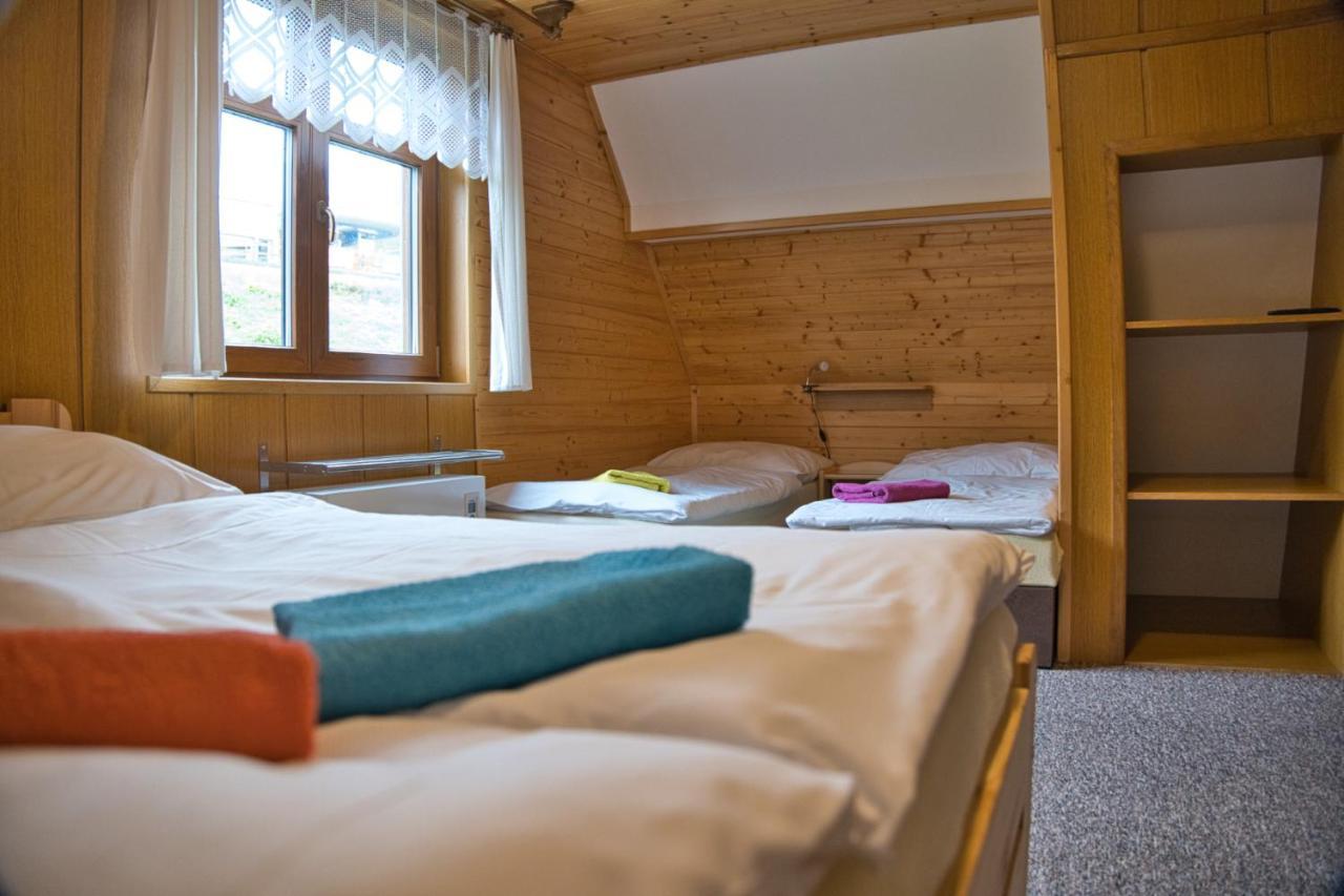 Penzion Pohadka Malá Morávka Kültér fotó