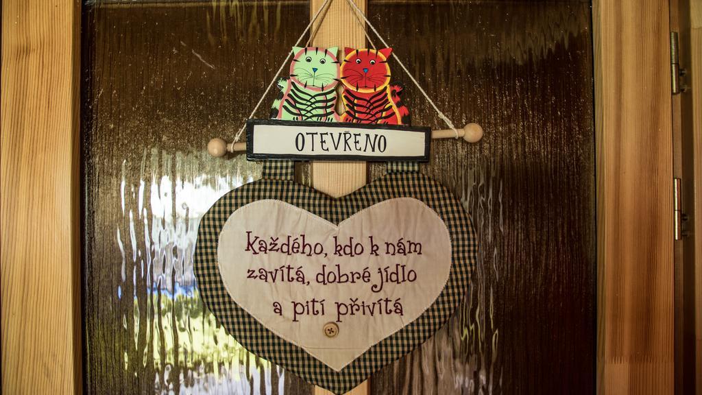 Penzion Pohadka Malá Morávka Kültér fotó